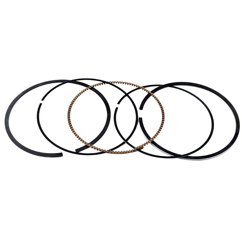 3 499 р. Поршневые кольца AHL Yamaha WR426 01-02, YZ426 00-02, WR450F 03-15, YZ450F 03-09 5JG-11603-00-00 AHL пм-00028484  с доставкой в г. Кемерово