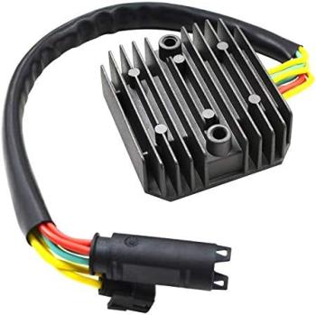 4 299 р. Реле зарядки AHL BMW G310R, G310GS 16-20 12311540515 AHL пм-00030006  с доставкой в г. Кемерово. Увеличить фотографию 1