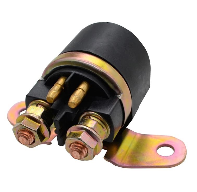 799 р. Реле стартера AHL Suzuki DR250 90-95, GSF400 91-93, GSX600 88-97 AHL пм-00025359  с доставкой в г. Кемерово