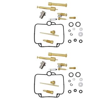 2 799 р. Ремкомплект карбюратора AHL Suzuki GS500 89-00, GSX1100G 91-93, DR250S 90-99, DR250SE 94-95 и др AHL пм-00029978  с доставкой в г. Кемерово. Увеличить фотографию 1