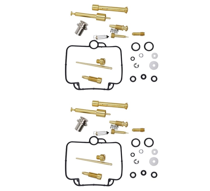 2 799 р. Ремкомплект карбюратора AHL Suzuki GS500 89-00, GSX1100G 91-93, DR250S 90-99, DR250SE 94-95 и др AHL пм-00029978  с доставкой в г. Кемерово
