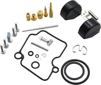 1 479 р. Ремкомплект карбюратора AHL Yamaha YBR125 Mikuni VM22 AHL пм-00030029  с доставкой в г. Кемерово. Увеличить фотографию 1