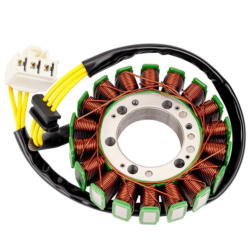 7 299 р. Статор генератора AHL Kawasaki Z800 13-16, Z750 2010, Z1000 07-09 (21003-0133) AHL пм-00025380  с доставкой в г. Кемерово