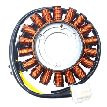 6 699 р. Статор генератора AHL Suzuki GSX-R600750 06-22 AHL пм-00025381  с доставкой в г. Кемерово. Увеличить фотографию 1