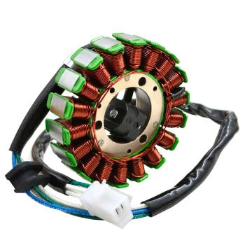 6 799 р. Статор генератора AHL Yamaha TTR250 93-06 (4GY-81410-01-00) (4GY-81410-02-00) AHL пм-00025363  с доставкой в г. Кемерово. Увеличить фотографию 1