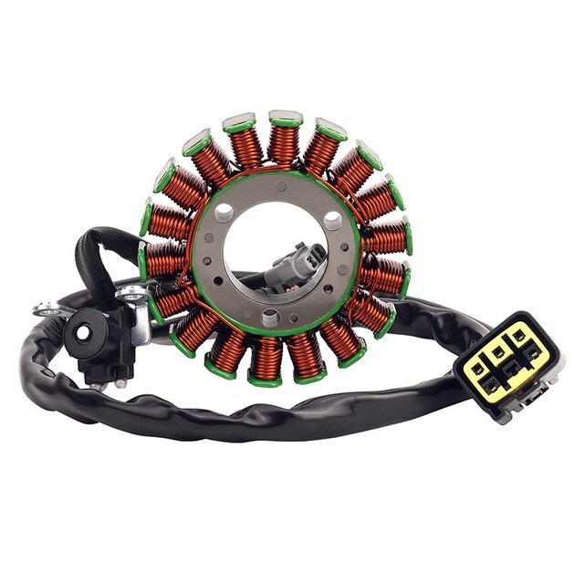 6 999 р. Статор генератора AHL Yamaha WR250R 07-19, WR250X 07-17 AHL пм-00028411  с доставкой в г. Кемерово