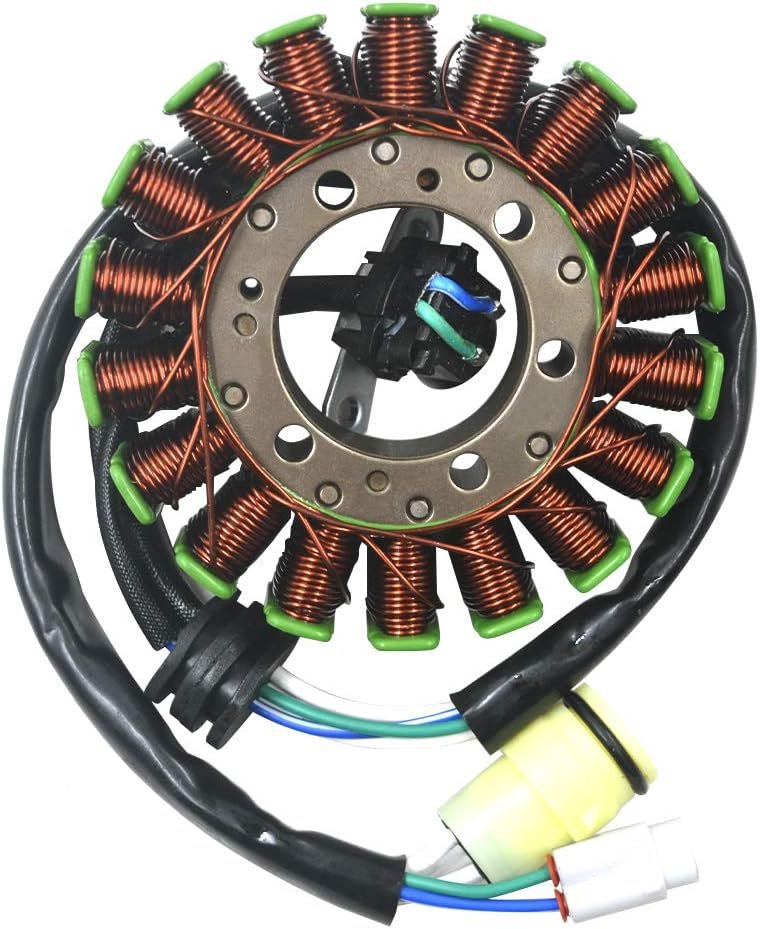 8 749 р. Статор генератора AHL Yamaha YFM700R Raptor 06-23 1S3-81410-00-00 AHL пм-00029996  с доставкой в г. Кемерово