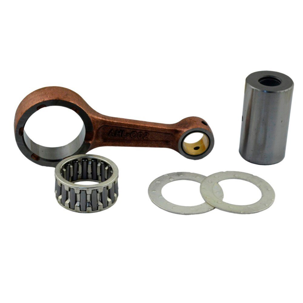 12 499 р. Шатунная сборка AHL Honda CRF250R 04-17, CRF250X 04-17 AHL пм-00025714  с доставкой в г. Кемерово