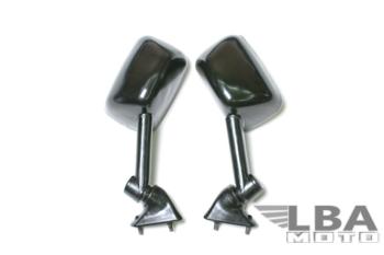 2 899 р. Зеркала для мотоцикла Kawasaki ZZR400 93-06 КитайскиеЗапчасти пм-00001128  с доставкой в г. Кемерово. Увеличить фотографию 1