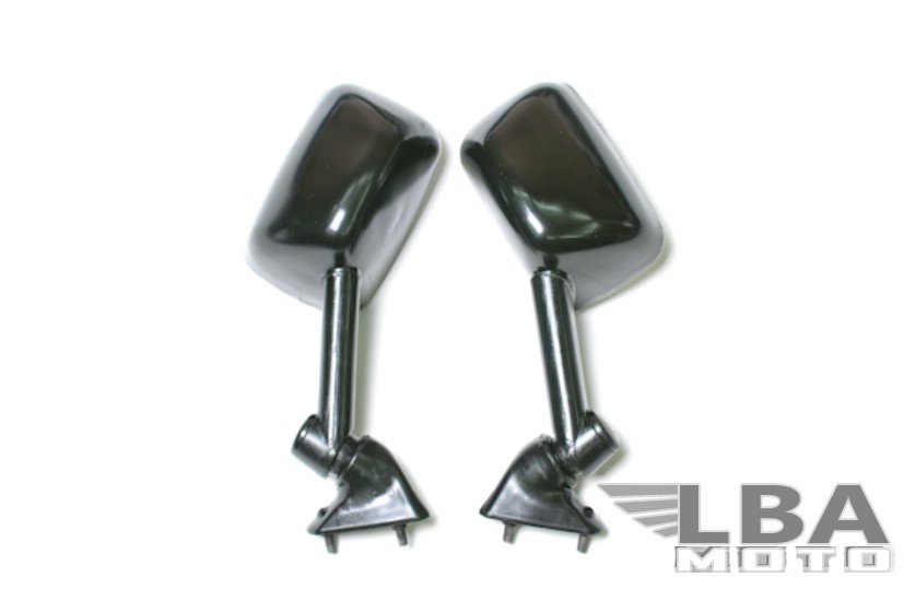 2 899 р. Зеркала для мотоцикла Kawasaki ZZR400 93-06 КитайскиеЗапчасти пм-00001128  с доставкой в г. Кемерово