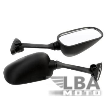 Зеркала для мотоцикла Suzuki GSX-R1000 03-04, SV650S1000S 03-07 КитайскиеЗапчасти пм-00001122