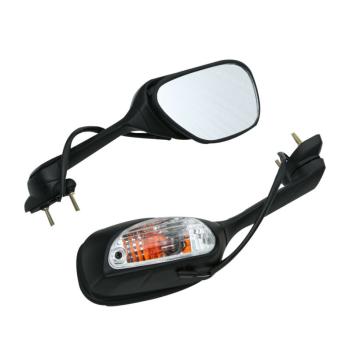 Зеркала для мотоцикла Suzuki GSX-R600750 11-23, GSX-R1000 09-16 с поворотниками КитайскиеЗапчасти пм-00002254