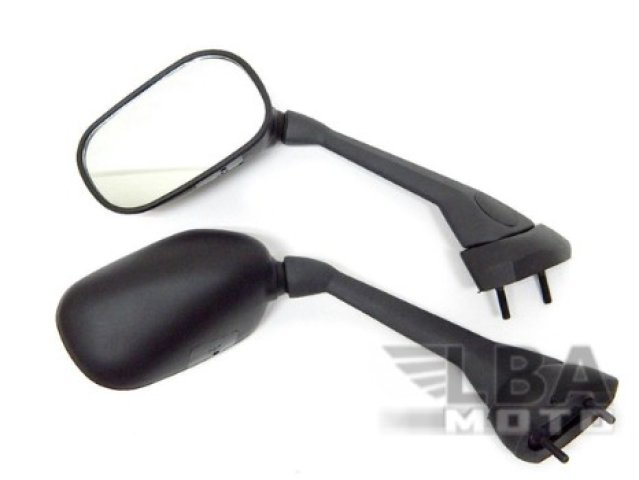 1 799 р. Зеркала для мотоцикла Yamaha FZ1-S,SA 06-15 КитайскиеЗапчасти пм-00019473  с доставкой в г. Кемерово