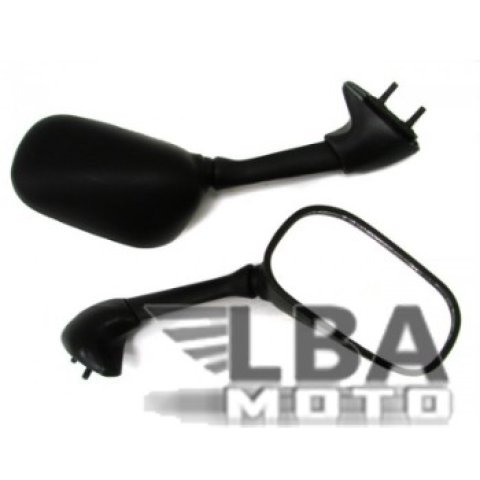 3 099 р. Зеркала для мотоцикла Yamaha YZF-R1 07-08 КитайскиеЗапчасти пм-00001126  с доставкой в г. Кемерово