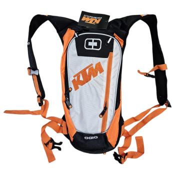 3 399 р. Моторюкзак с гидропаком KTM Racing КитайскиеЗапчасти пм-00017306  с доставкой в г. Кемерово. Увеличить фотографию 1