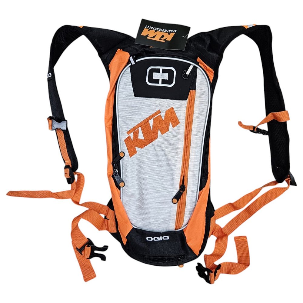 3 399 р. Моторюкзак с гидропаком KTM Racing КитайскиеЗапчасти пм-00017306  с доставкой в г. Кемерово