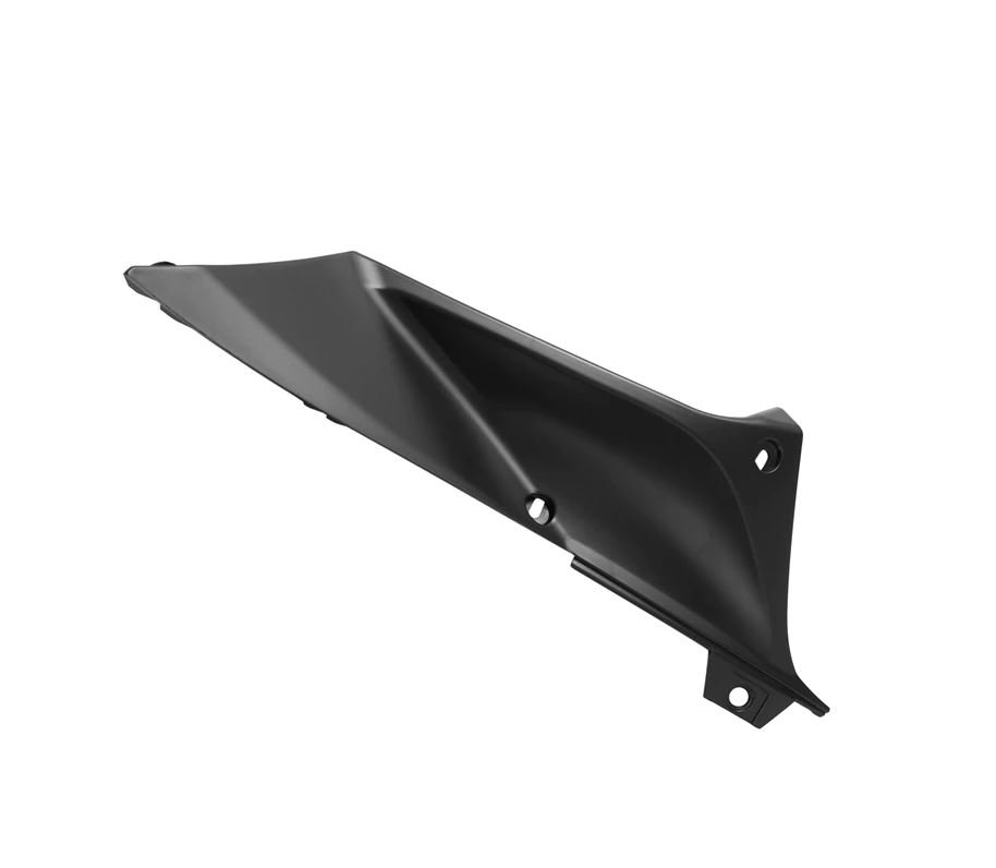 2 649 р. Накладка на левый воздуховод для Yamaha R1 02-03 Без цвета КитайскиеЗапчасти пм-00015927  с доставкой в г. Кемерово