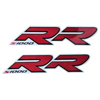 539 р. Наклейка R-R для BMW S1000RR КитайскиеЗапчасти пм-00017013  с доставкой в г. Кемерово. Увеличить фотографию 1