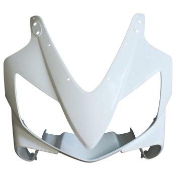 9 399 р. Передний обтекатель Honda CBR 600 F4i 01-07 Без цвета КитайскиеЗапчасти пм-00000294  с доставкой в г. Кемерово. Увеличить фотографию 1