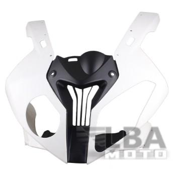 13 999 р. Передний обтекатель для BMW S1000RR 2009-2014 Без цвета КитайскиеЗапчасти пм-00015921  с доставкой в г. Кемерово. Увеличить фотографию 1