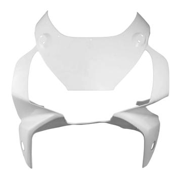 8 399 р. Передний обтекатель для Honda CBR 954 RR 02-03 Без цвета КитайскиеЗапчасти пм-00000373  с доставкой в г. Кемерово. Увеличить фотографию 1