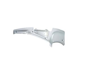 Пластик бардачка левый для Kawasaki ZZR400600 93-07 Без цвета КитайскиеЗапчасти пм-00002752
