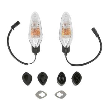 3 399 р. Поворотники Ducati 696 08-11, 796 02-14 Задние КитайскиеЗапчасти пм-00027322  с доставкой в г. Кемерово. Увеличить фотографию 1