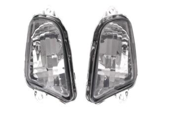 Поворотники Honda CBR1100xx 97-06г Передние КитайскиеЗапчасти пм-00019470