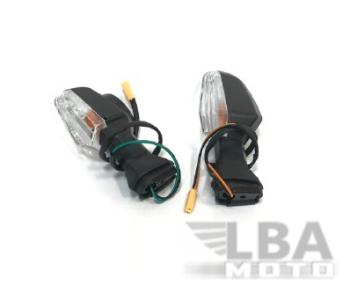 Поворотники Kawasaki Ninja 300, Ninja 650 13-16 Задние КитайскиеЗапчасти пм-00016017