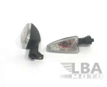 Поворотники Triumph Daytona 675 675R 09-16, Street Triple 675 07-13 ПередЗад КитайскиеЗапчасти пм-00016014