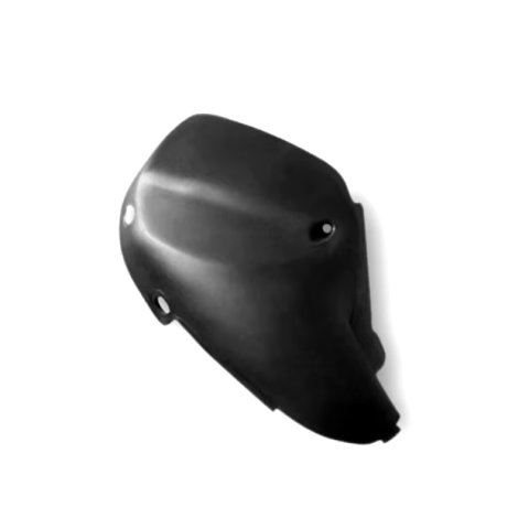 2 199 р. Правая накладка пластика от фары к баку для Honda CBR600 F4 1999-2000 Без цвета КитайскиеЗапчасти пм-00015895  с доставкой в г. Кемерово
