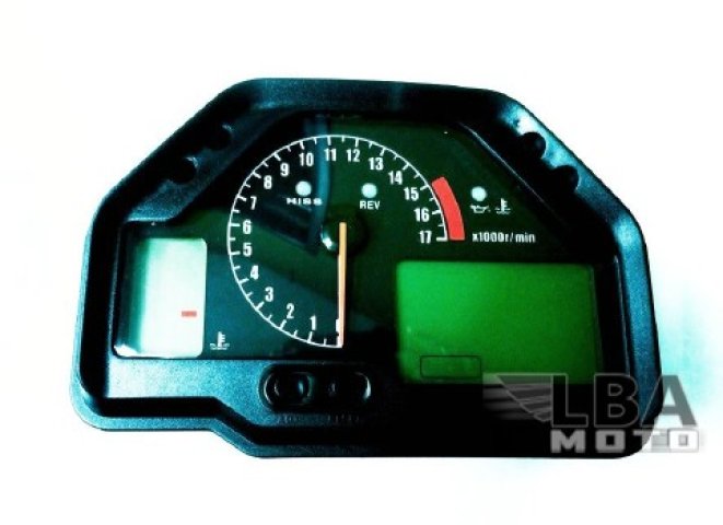 17 999 р. Приборная панель для Honda CBR600RR 03-06 КитайскиеЗапчасти пм-00004972  с доставкой в г. Кемерово