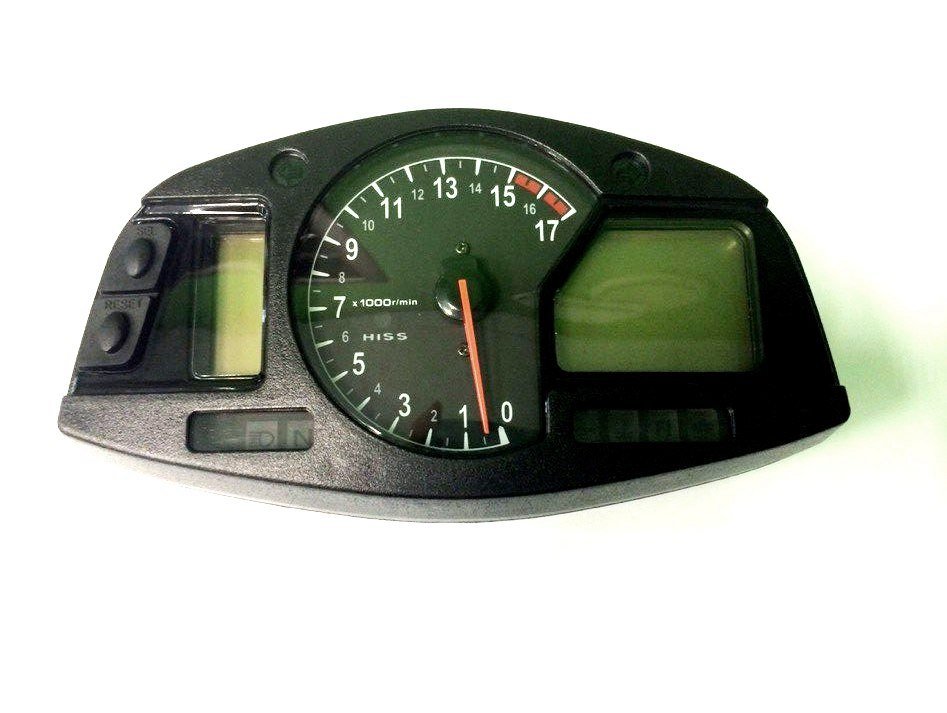 17 999 р. Приборная панель для Honda CBR600RR 07-08 КитайскиеЗапчасти пм-00004973  с доставкой в г. Кемерово