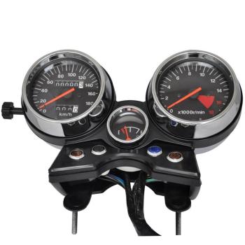 Приборная панель мотоцикла Suzuki GSF4002507501000 КитайскиеЗапчасти пм-00024013