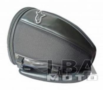 4 299 р. Сумка на заднее сиденье Alpinestars Back Bag КитайскиеЗапчасти пм-00000794  с доставкой в г. Кемерово. Увеличить фотографию 1