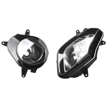 Фара для мотоцикла BMW S1000RR 09-14, HP4 12-14 КитайскиеЗапчасти пм-00003621