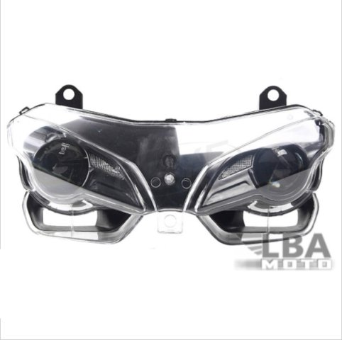 27 799 р. Фара для мотоцикла Ducati 848 1098 1198 07-12 КитайскиеЗапчасти пм-00003619  с доставкой в г. Кемерово