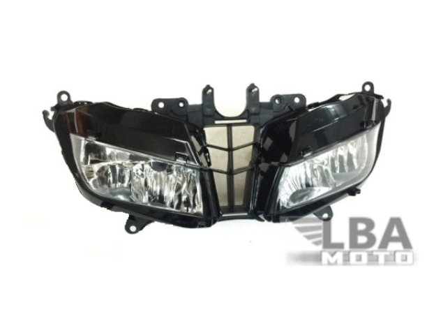 23 399 р. Фара для мотоцикла Honda CBR500RR 13-15 КитайскиеЗапчасти пм-00006846  с доставкой в г. Кемерово