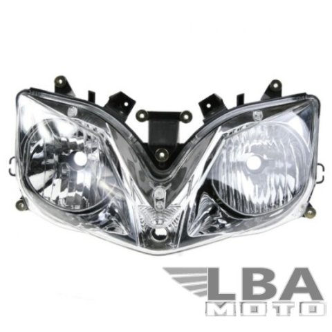 17 999 р. Фара для мотоцикла Honda CBR600F4i 01-07 КитайскиеЗапчасти пм-00000614  с доставкой в г. Кемерово