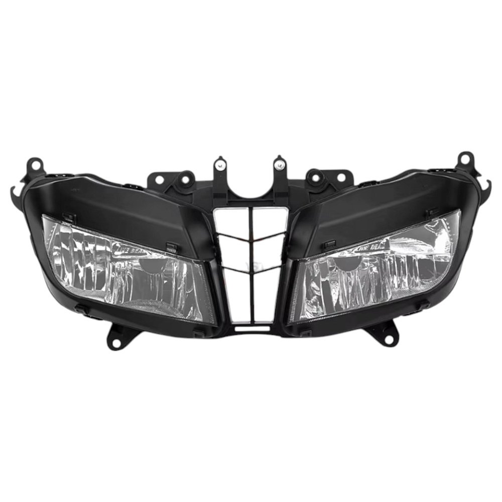 23 499 р. Фара для мотоцикла Honda CBR600RR 13-19 КитайскиеЗапчасти пм-00006843  с доставкой в г. Кемерово