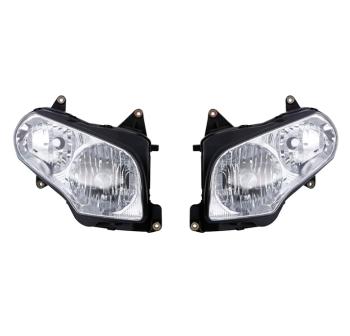 Фара для мотоцикла Honda GL1800 01-10 КитайскиеЗапчасти пм-00003591