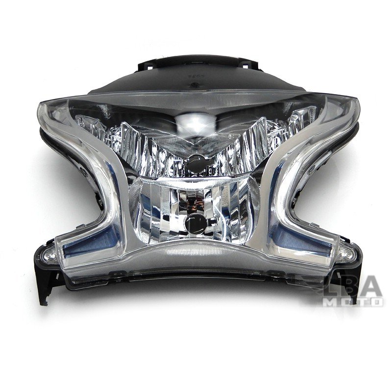 27 799 р. Фара для мотоцикла Honda VFR1200 10-17 КитайскиеЗапчасти пм-00006842  с доставкой в г. Кемерово