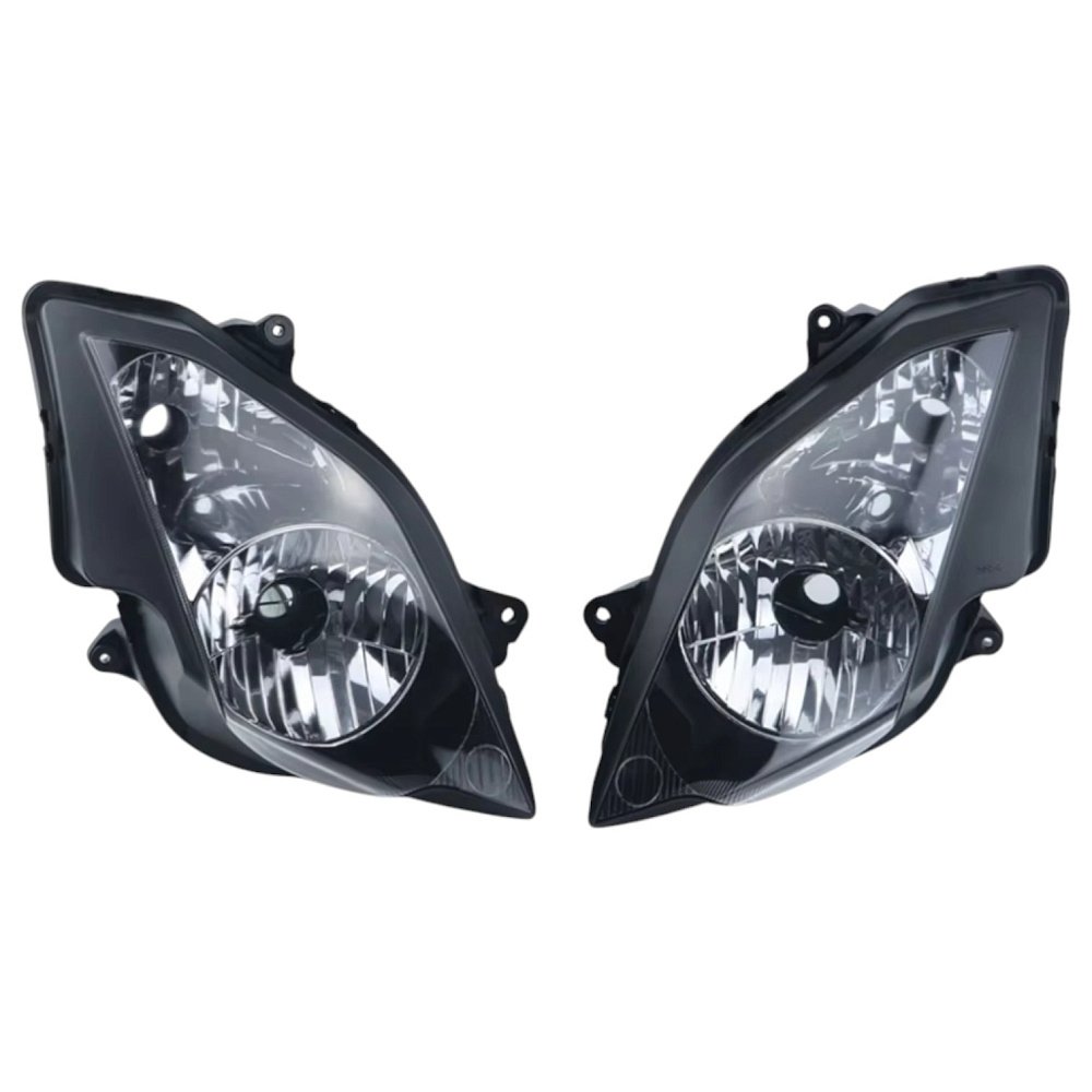 30 999 р. Фара для мотоцикла Honda VFR800 02-12 КитайскиеЗапчасти пм-00015913  с доставкой в г. Кемерово
