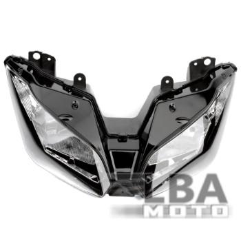 Фара для мотоцикла Kawasaki Ninja 300 13-17, Ninja 250 13-17, KLE6501000 15-17 КитайскиеЗапчасти пм-00006850
