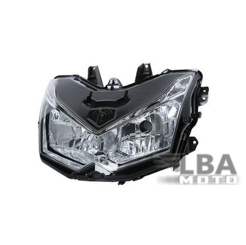 15 649 р. Фара для мотоцикла Kawasaki Z1000 10-13 КитайскиеЗапчасти пм-00000642  с доставкой в г. Кемерово