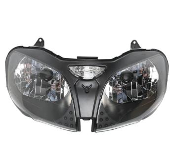 Фара для мотоцикла Kawasaki ZX-6R 00-02 ZX-9R 00-03 ZZR600 05-09 КитайскиеЗапчасти пм-00003614