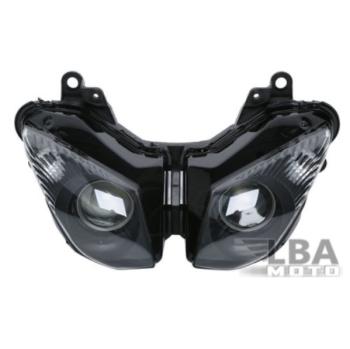 23 699 р. Фара для мотоцикла Kawasaki ZX-6R 09-13 ZX-10R 08-10 КитайскиеЗапчасти пм-00000637  с доставкой в г. Кемерово. Увеличить фотографию 1