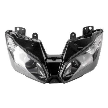 19 399 р. Фара для мотоцикла Kawasaki ZX-6R 13-18 КитайскиеЗапчасти пм-00006853  с доставкой в г. Кемерово. Увеличить фотографию 1