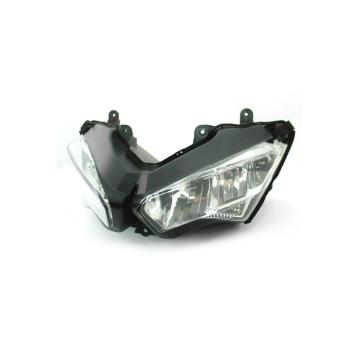 Фара для мотоцикла Kawasaki ZX-6R 19-20, ER-6 (Ninja650) 20-21, KLZ1000 20 КитайскиеЗапчасти пм-00021135