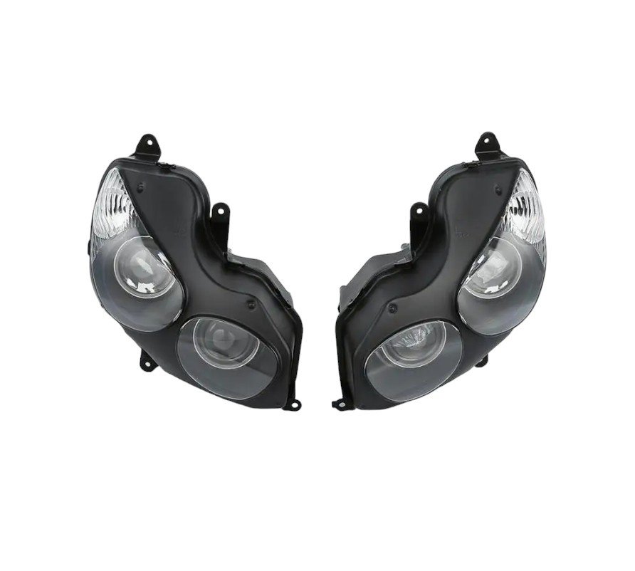 25 999 р. Фара для мотоцикла Kawasaki ZX14RZZR1400 06-11 КитайскиеЗапчасти пм-00000638  с доставкой в г. Кемерово